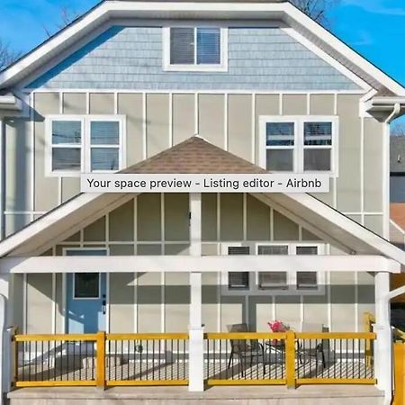 Windsor Park House Villa Indianapolis Bagian luar foto