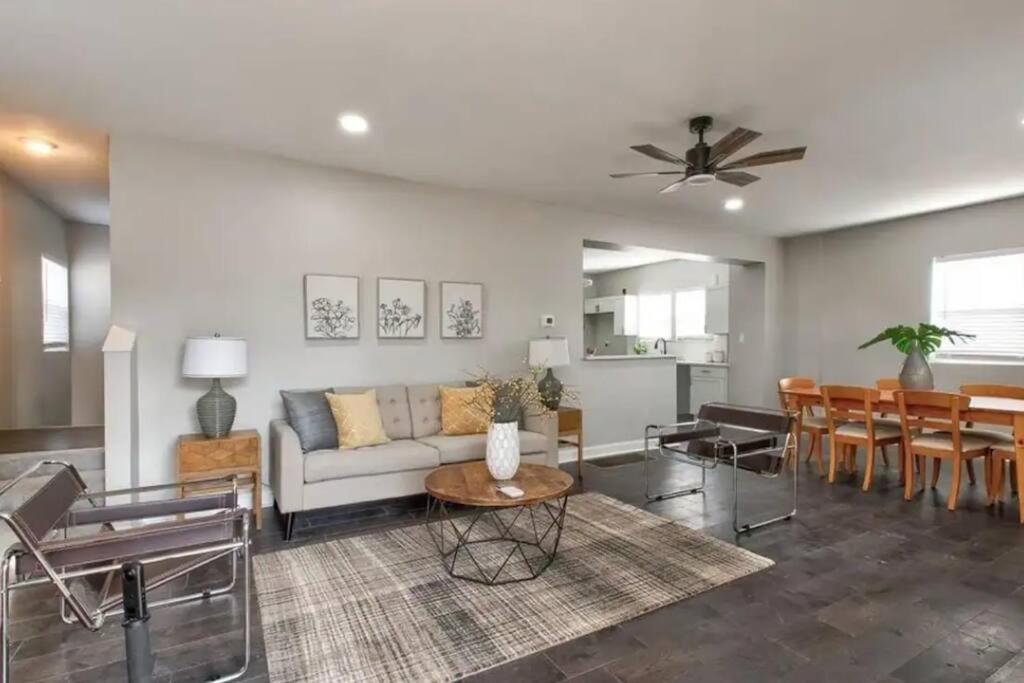 Windsor Park House Villa Indianapolis Bagian luar foto