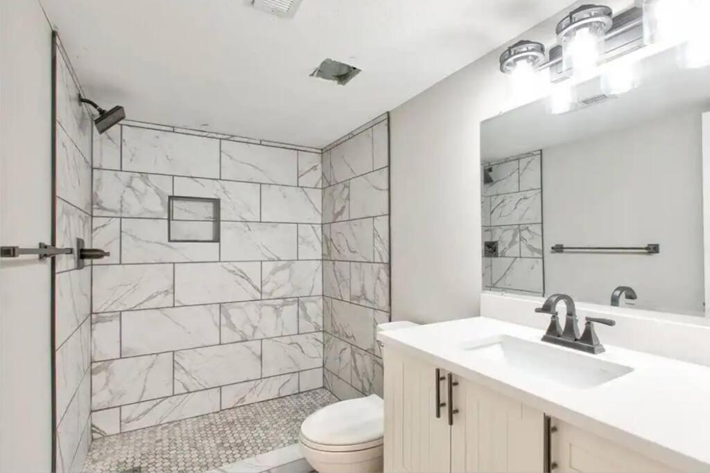 Windsor Park House Villa Indianapolis Bagian luar foto